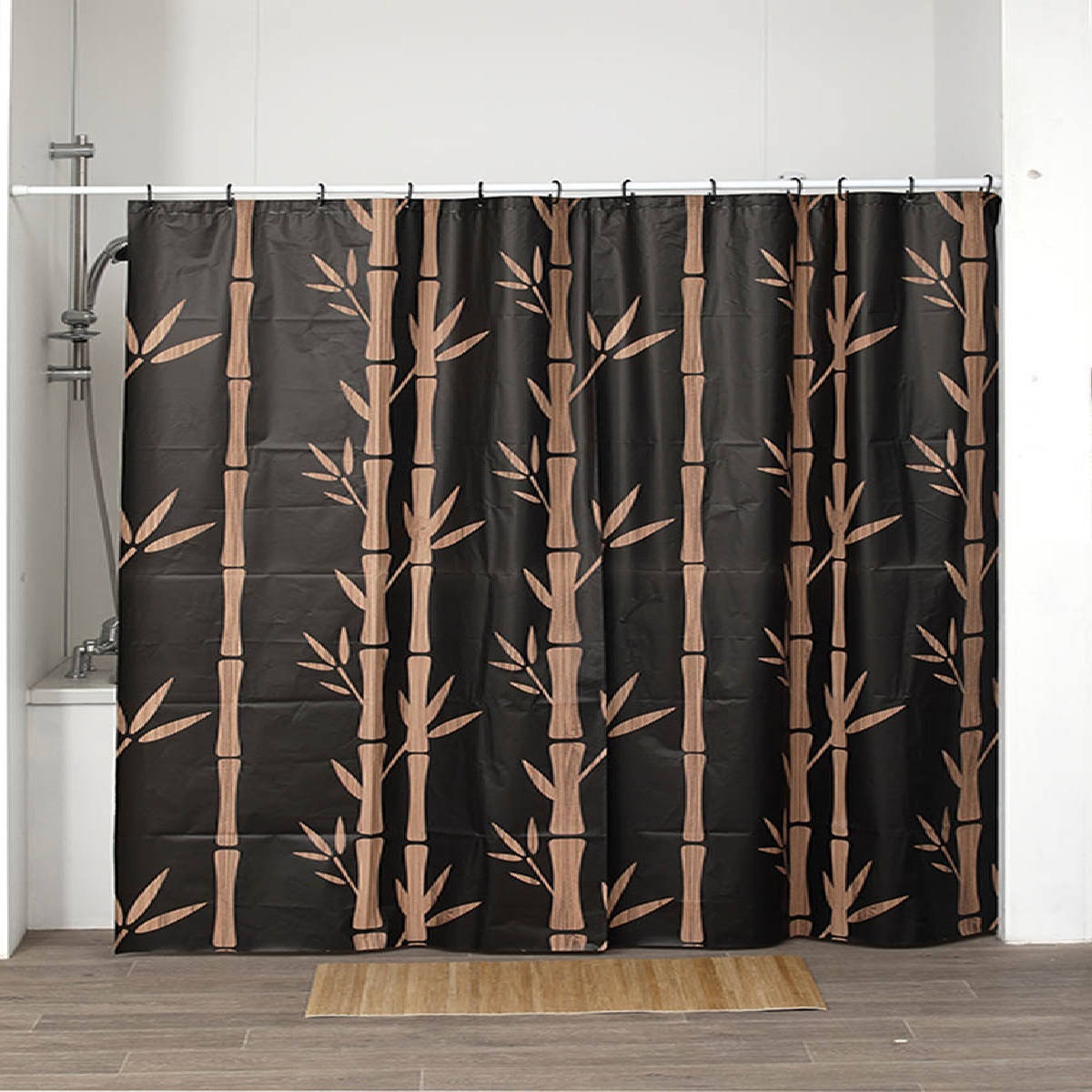 Κουρτίνα Μπάνιου Peva σειρά Bath 01276 (1.80x1.80cm)