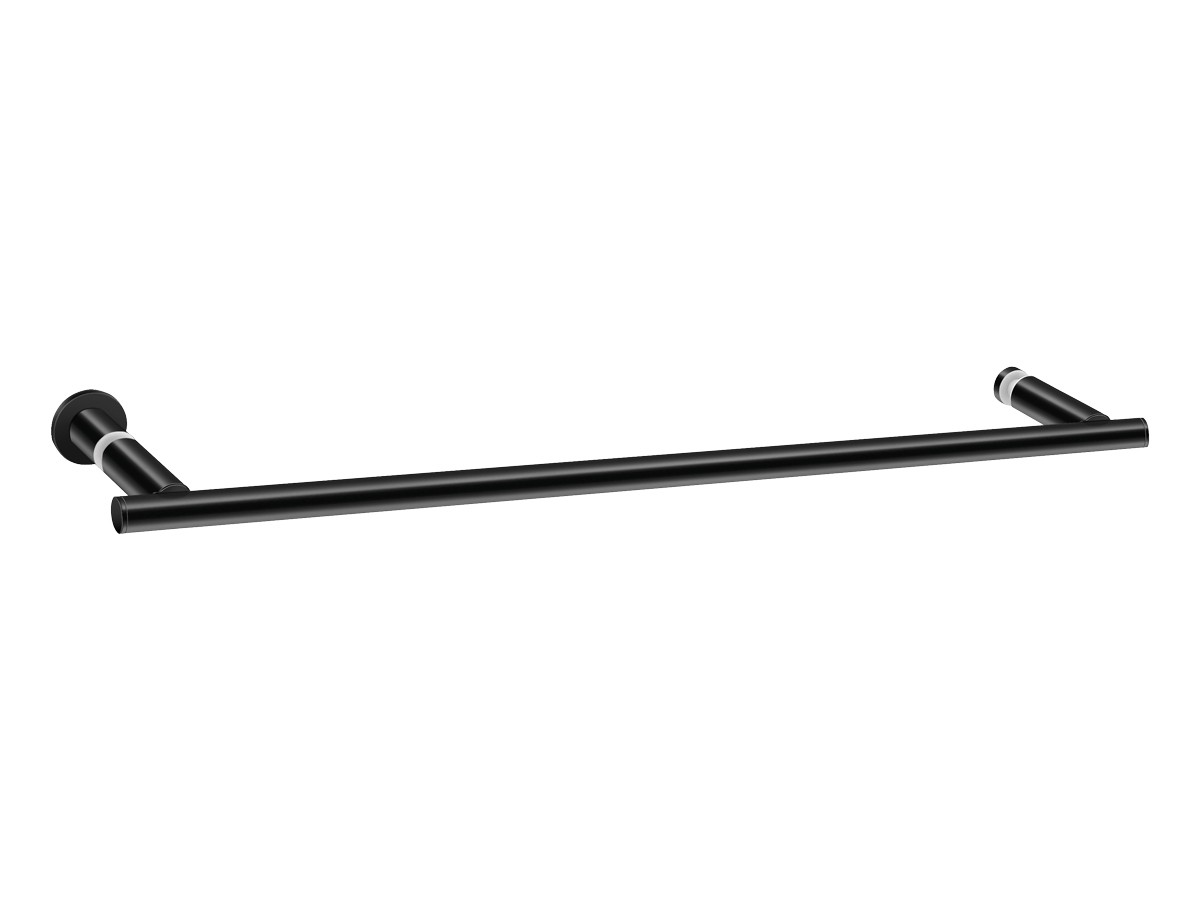 Λαβή Για Τζάμι Sanco GL0732-M116 Μαύρο Ματ (Μήκος 55cm)