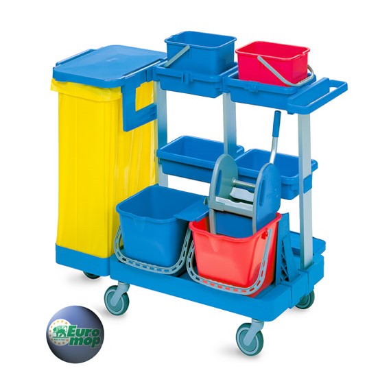 Καρότσι Καθαρισμού Cleanair σειρά 7005052.B