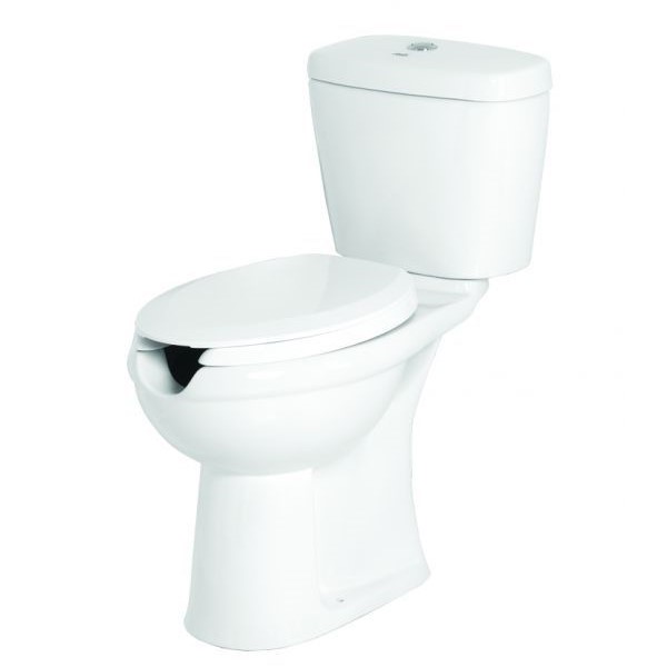 Λεκάνη AMEA Huida με Καζανάκι & Κάλυμμα σειρά Special 0032 (Κάτω Σιφόνι)