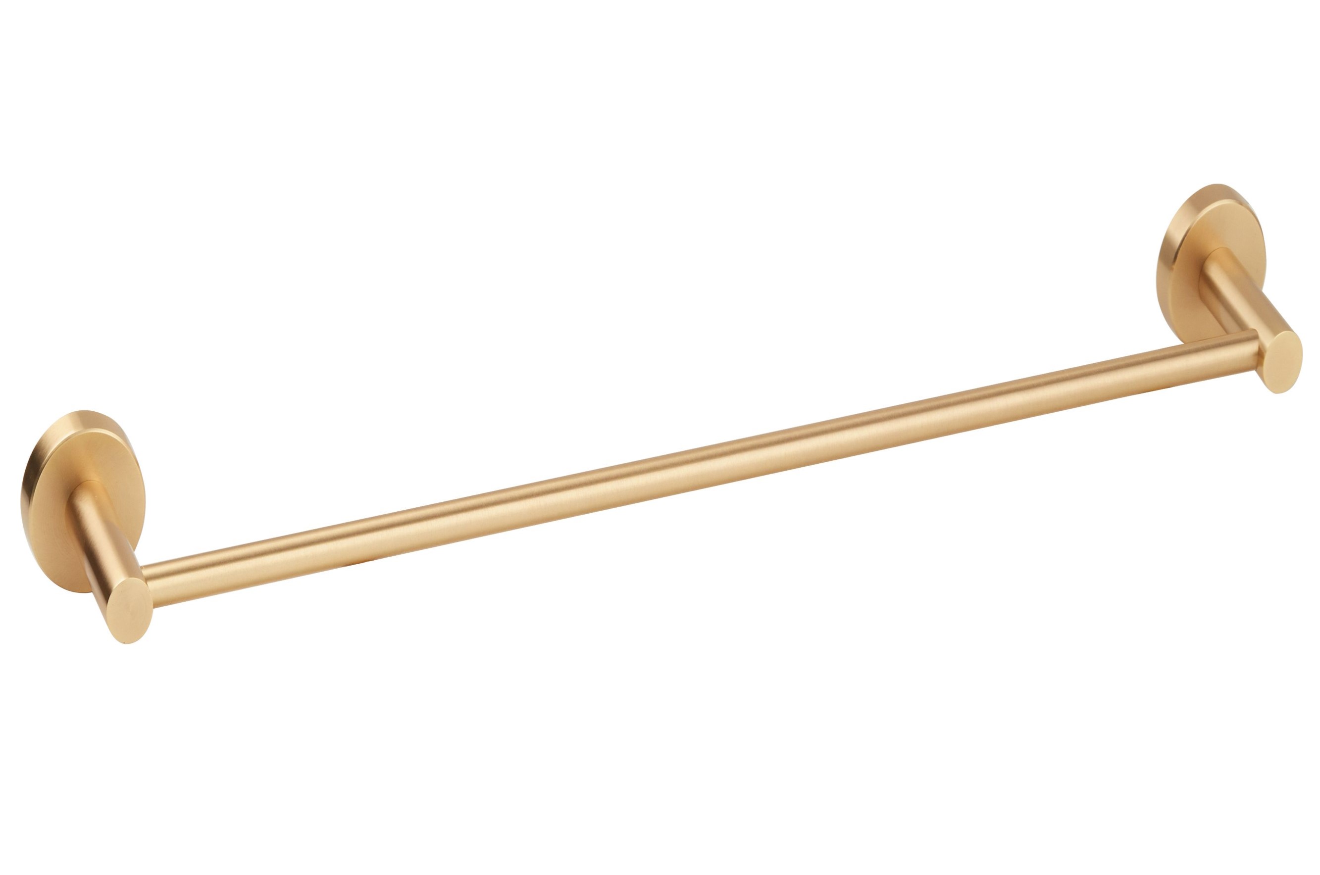 Πετσετοθήκη Inox 304 σειρά 4030-G1 Brass Mat (Μήκος 60cm)