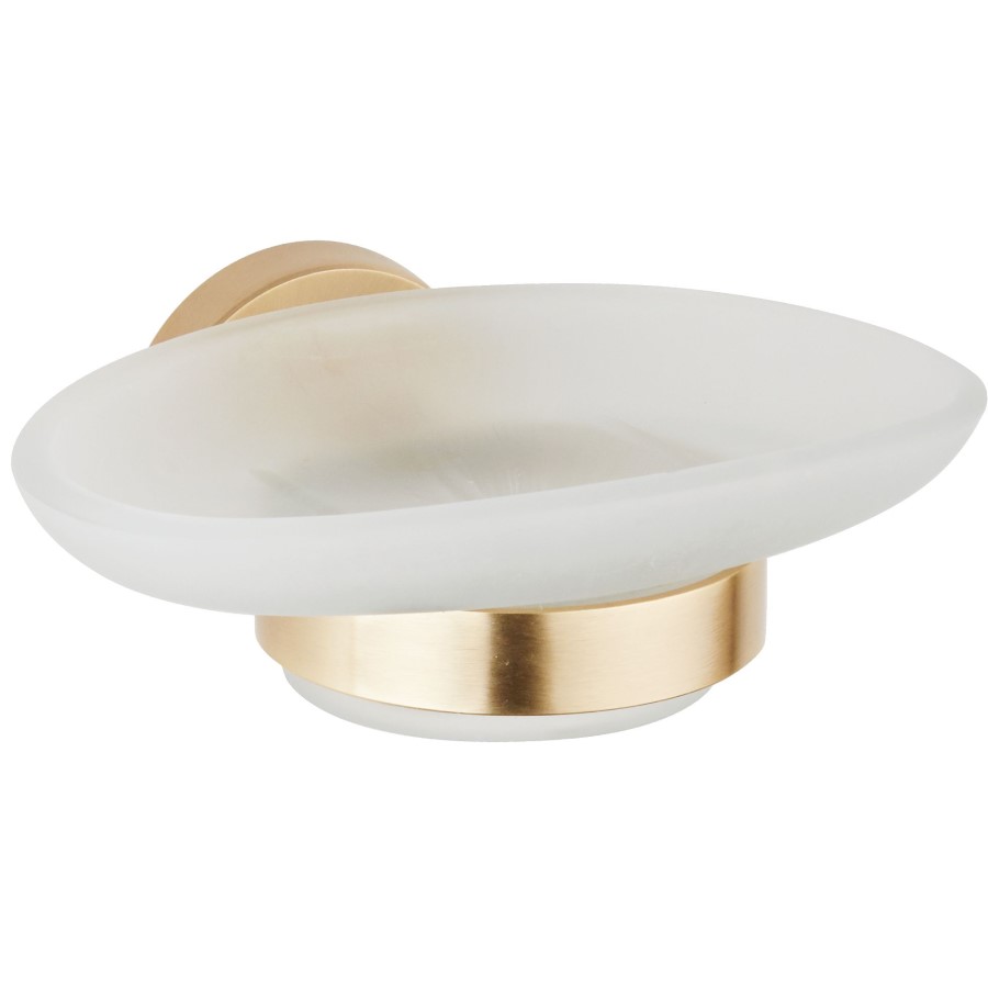 Σαπουνοθήκη Inox 304 σειρά 1030-G1 Brass Mat