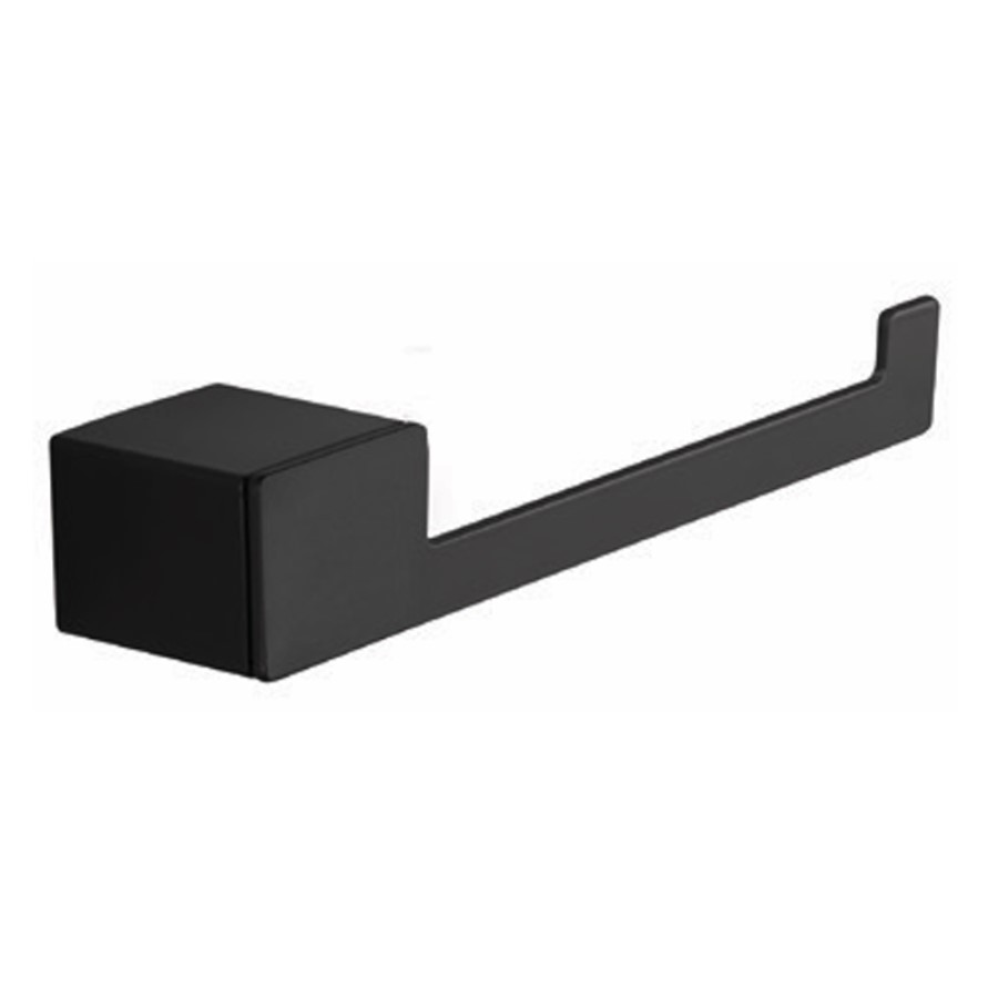 Χαρτοθήκη μπάνιου Karag Neo Nero Opaco 8401R55 σε Μαύρο Ματ