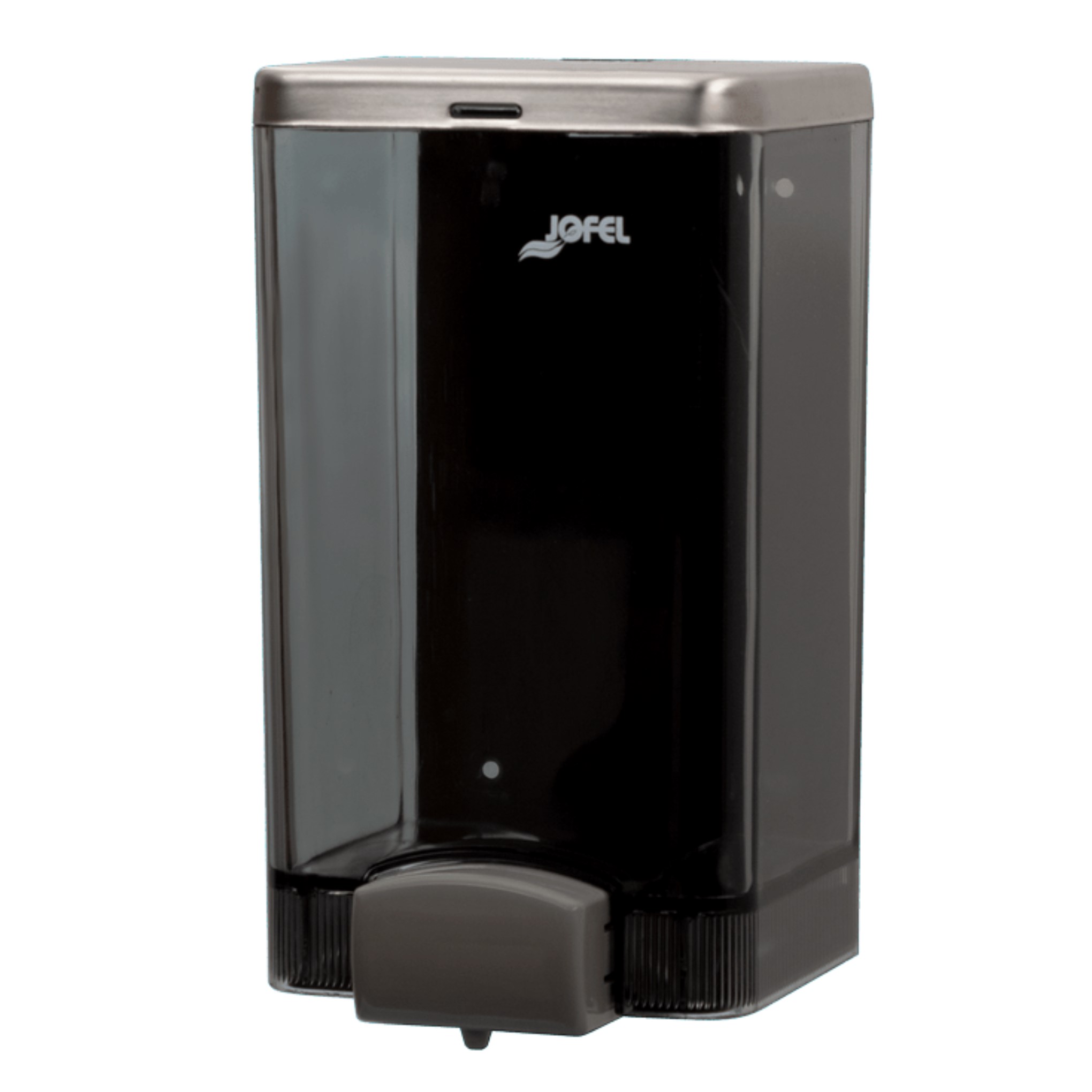 Σαπουνοθήκες Dispenser 2000ML Jofel AC22000 σε Μαύρο (13x23.5x12.5cm)