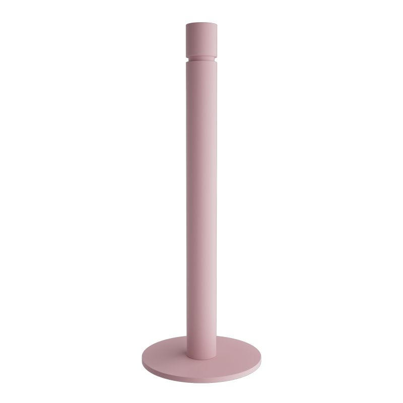 Θήκη για Ρολό Κουζίνας - Matt Pink, Pam & Co, Ø12.5 x H33 (cm), 1230-303
