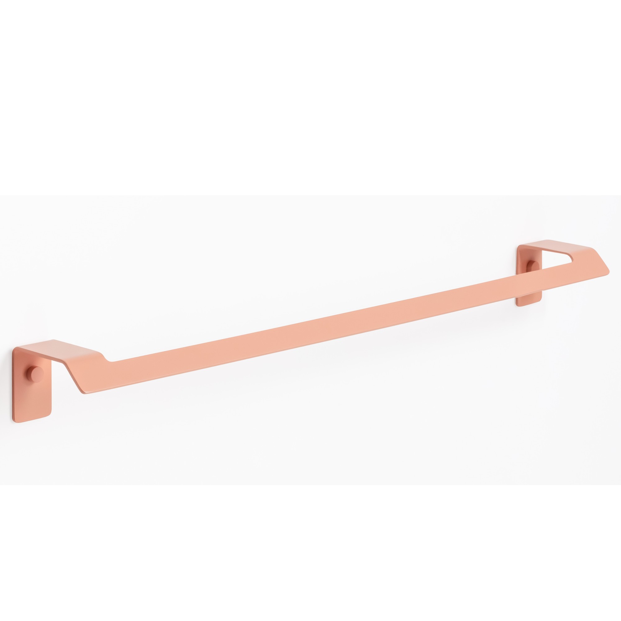 Πετσετοθήκη 60cm Μονή Imex Slim002/TRC Terracota