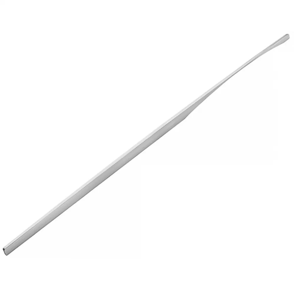 Λαβές Επίπλων Roline σειρά 0698 Ματ Νίκελ (Μήκος 100cm)