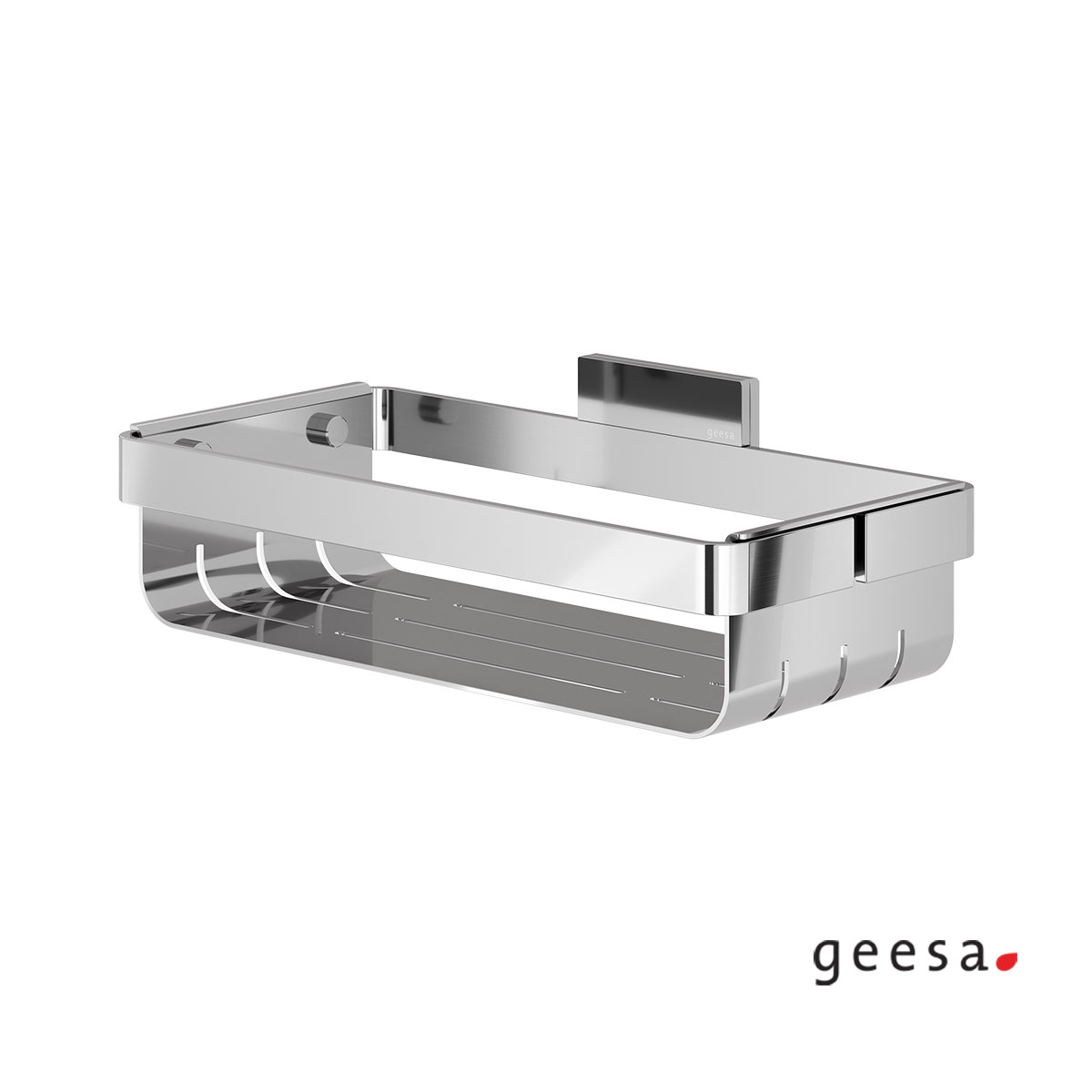 Σπογγοθήκη Craft Geesa Inox Chrome σειρά 300-1514-110 Χρωμέ