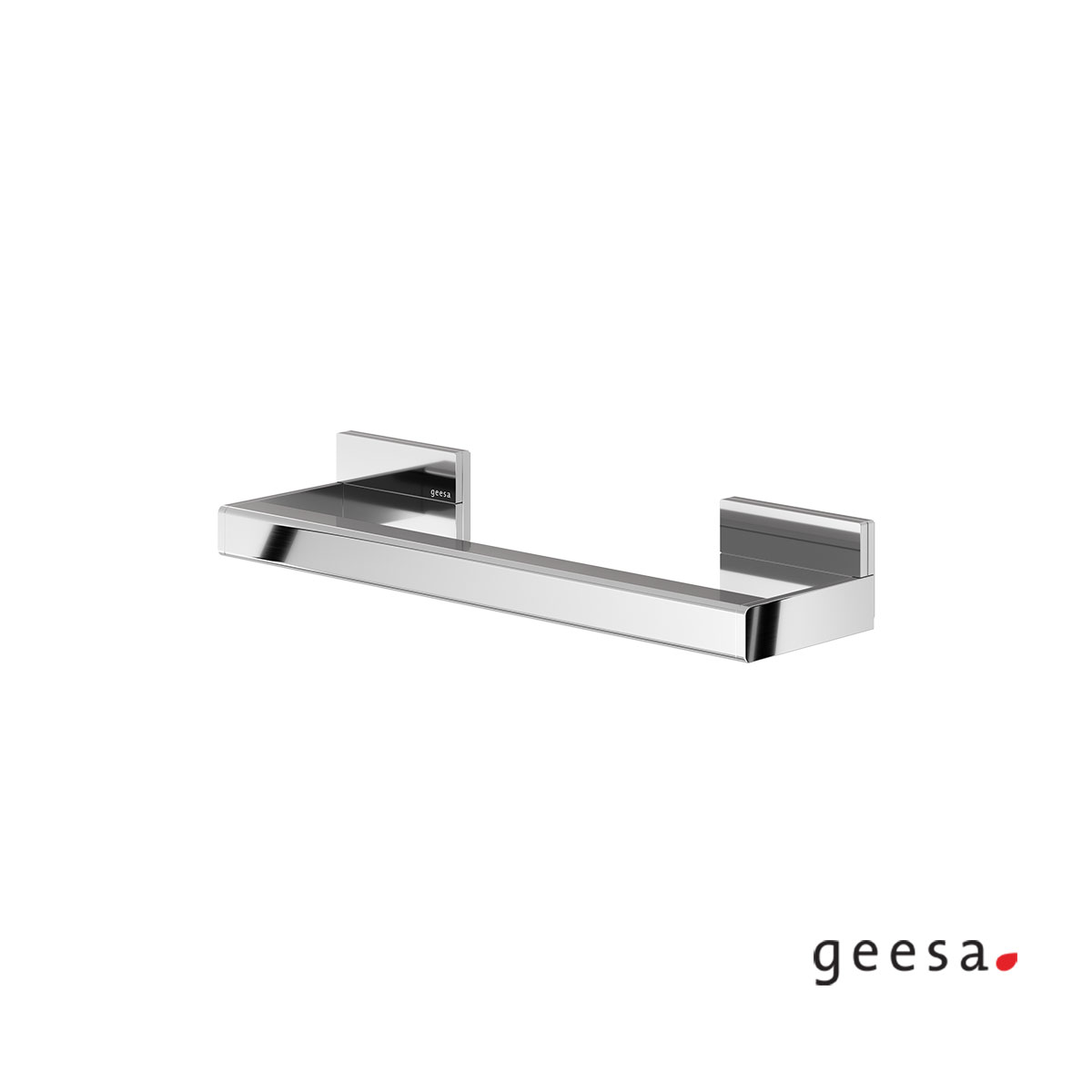 Λαβή Λουτρού 27cm Craft Geesa Inox Chrome σειρά 300-1506-110 Χρωμέ