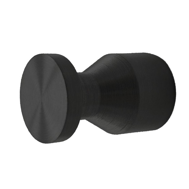 Άγκιστρο Μονό σειρά 2029-7/1 Μαύρο Ματ