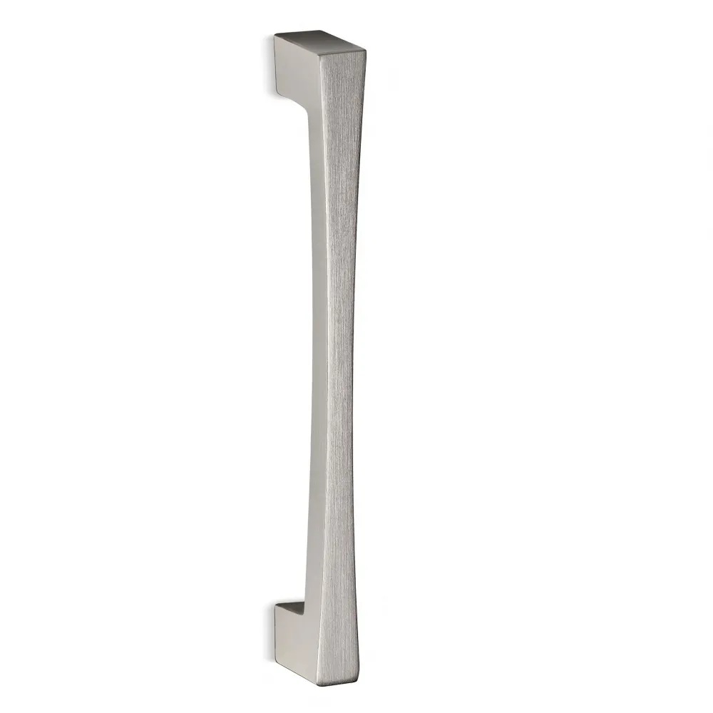 Λαβές Επίπλων Convex σειρά 1173 Νίκελ ματ (Μήκος 17.7cm)
