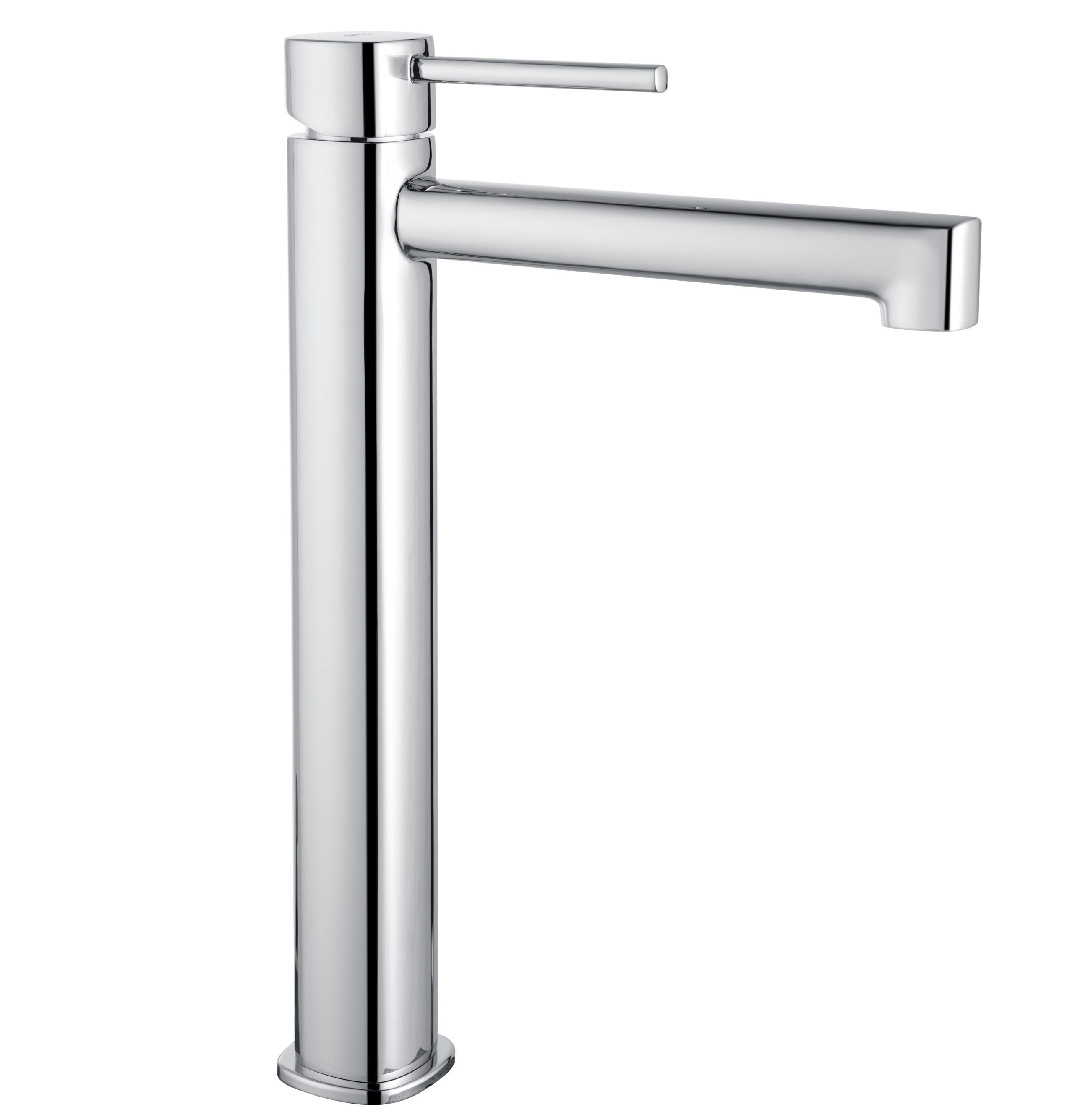 Μπαταρία Ψηλή Νιπτήρος Imex Toscana BDT064-3 Χρωμέ (Ύψος 29cm)
