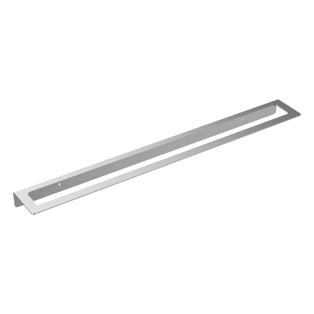 Πετσετοθήκη Μπάνιου 50cm Imex Form CAF008-04 Χρωμέ (Αυτοκόλλητο ή Βιδωτό)