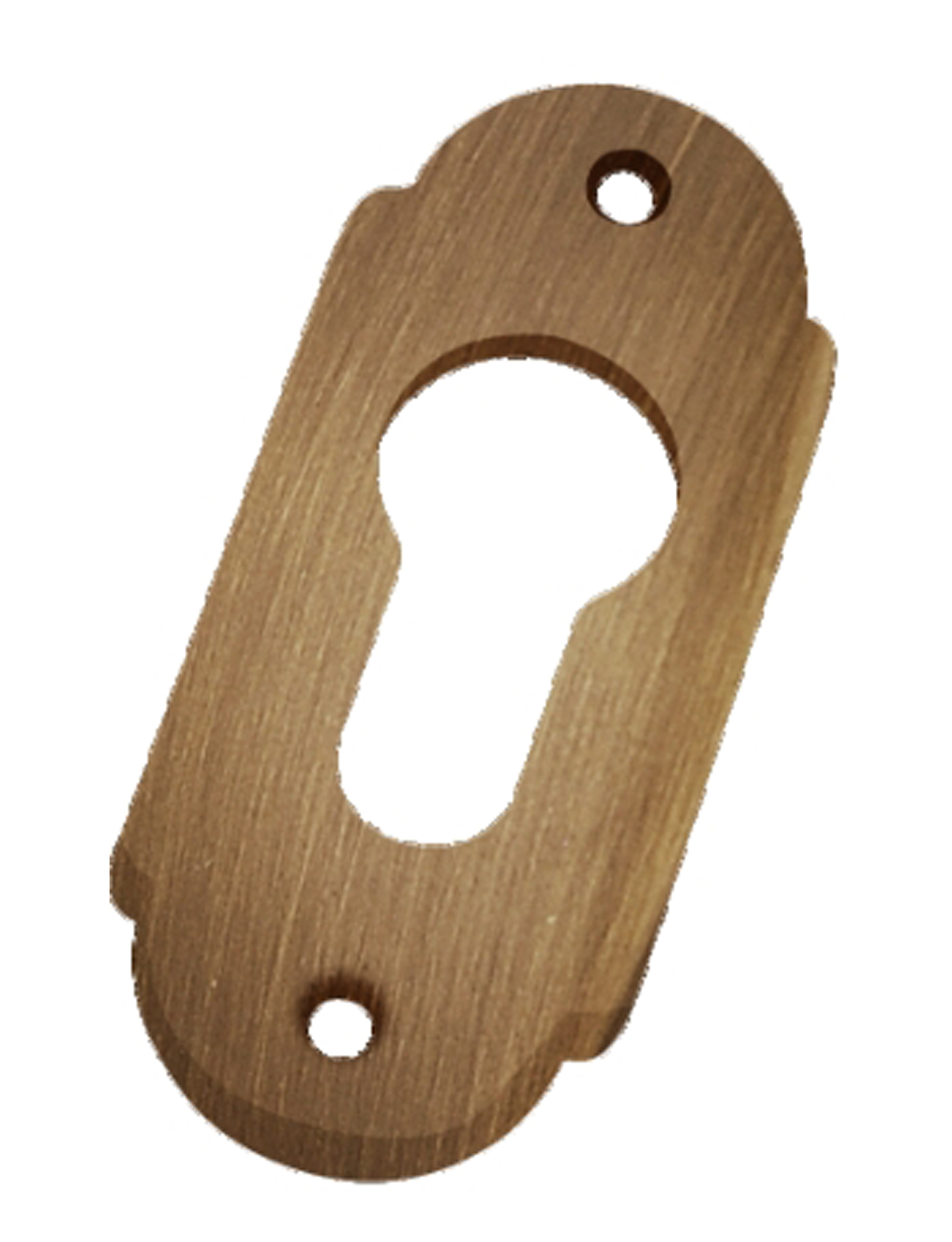 Ροζέτες Convex με στενό επιστόμιο ασφαλείας σειρά 213 σε Αντικέ ματ