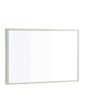 Καθρέπτης μπάνιου με Πλαίσιο Cappucino σειρά 50-8830(75x55cm)