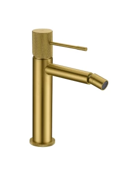 Μπαταρία Μπιντέ Imex Line BDD038-20C Χρυσό (Ύψος 20cm) (Image 1)