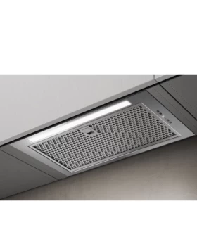 Απορροφητήρας Pyramis Τζάκι Plus Ανοξείδωτος EF 71cm - (065305201) (Image 1)