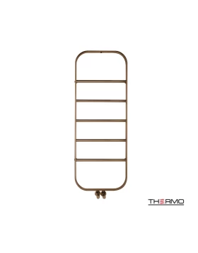 Θερμαινόμενη πετσετοκρεμάστρα – Thermo Spark SPA12045-221 Antique Brass 45x120cm Kcal/h: 223