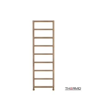 Θερμαινόμενη πετσετοκρεμάστρα – Thermo Tempo TEM15050-221 Antique Brass 50x150cm Kcal/h: 359 (Image 1)