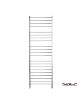 Θερμαινόμενη πετσετοκρεμάστρα – Thermo Bellavia BEL15050-111 Inox Brushed 50x150cm Kcal/h: 400 (Image 1)