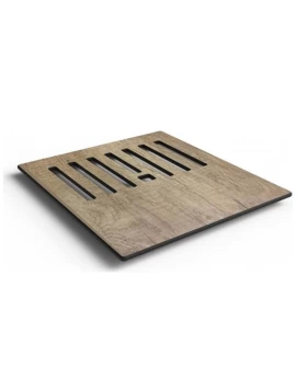 Επιφάνεια Κοπής Elleci Best Workstation Quercia Wood ATH073QU (33.9x38.3cm)
