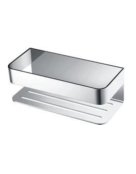 Σπογγοθήκη Imex Mayura σειρά ADY007 Χρωμέ (25.6x11x9cm) (Image 1)