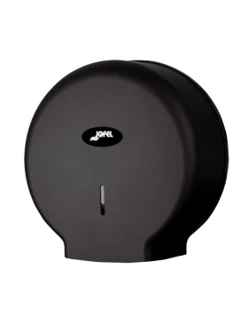 Χαρτοθήκη μπάνιου Jofel AE57600MT σε Μαύρο Ματ (27.5x28.3cm)