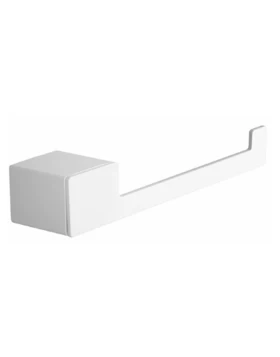 Χαρτοθήκη μπάνιου Karag Neo Bianco Opaco 8401R66 σε Λευκό Ματ