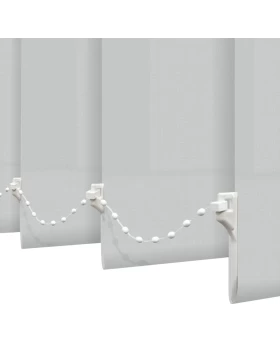 Κάθετες Περσίδες Deluxe με Ημιδιάφανο Γκρι Ύφασμα 36-3122 (Μερικής Συσκότισης) (Image 1)