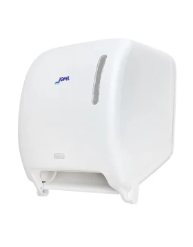 Χαρτοπετσετοθήκη Ηλεκτρονική Jofel AGR63000 Λευκό Ματ (31x36.5x23.5cm) (Image 1)