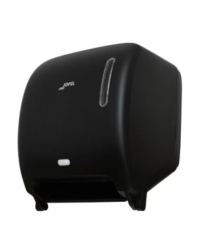 Χαρτοπετσετοθήκη Ηλεκτρονική Jofel AGR63600 Μαύρο Ματ (31x36.5x23.5cm) (Image 1)