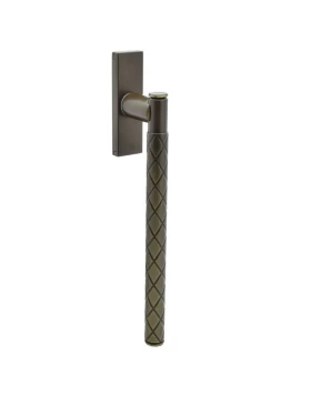 Λαβή Ανασυρόμενου Κουφώματος Convex 2305Sw Ματ Μπρονζέ (Image 1)