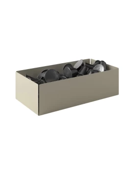 Θήκη για Κάψουλες - Matt Ivory, Pam & Co, W25 x D13 x H7,5 (cm), 117-703 (Image 1)