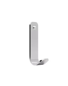 Άγκιστρο - Chrome, Pam & Co, W5 x D5 x H13 (cm), 15-001 (Image 1)