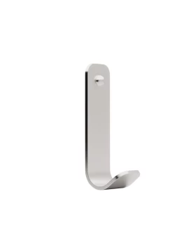 Άγκιστρο - Matt Inox, Pam & Co, W5 x D5 x H13 (cm), 15-011 (Image 1)