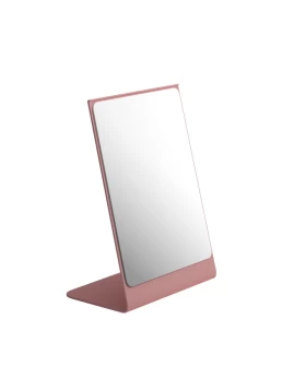 Καθρέφτης (x1) Επικαθημένος - Matt Pink, Pam & Co, W15 x D10 x H22 (cm), 1520-303 (Image 1)