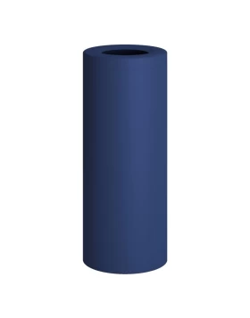 Καλάθι Απορριμμάτων 30 Lit - Matt Navy Blue, Pam & Co, Ø25 x H57 (cm), 30-2557-203 (Image 1)