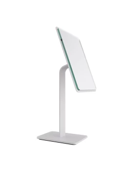 Καθρέφτης (x1) Επικαθήμενος - Matt White, Pam & Co, W15 x D15 x H35 (cm), 3019-033 (Image 1)