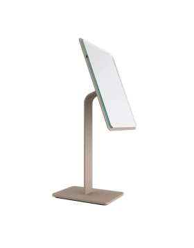 Καθρέφτης (x1) Επικαθήμενος - Matt Beige, Pam & Co, W15 x D15 x H35 (cm), 3019-103 (Image 1)