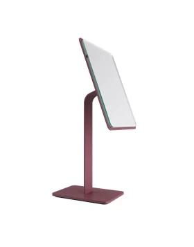 Καθρέφτης (x1) Επικαθήμενος - Matt Bordeaux, Pam & Co, W15 x D15 x H35 (cm), 3019-153 (Image 1)