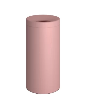 Καλάθι Απλύτων 65 Lit - Matt Pink, Pam & Co, Ø34 x H70 (cm), 663470-303 (Image 1)