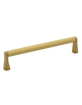 Λαβές Επίπλων Economy C1539 Ματ Όρο (Σε 5 Διαστάσεις) (Image 1)