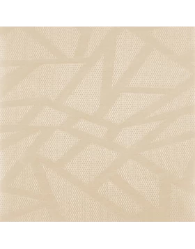 Ρόλερ Σκίασης Διάφανο σειρά 82121 Μπεζ Ύφασμα (με Γεωμετρικά Σχήματα) (Image 1)