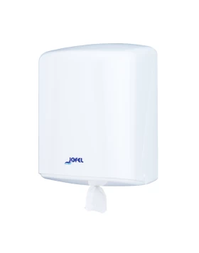 Χαρτοπετσετοθήκη μπάνιου Jofel AG4000 σε Λευκό