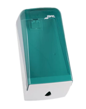 Χαρτοπετσετοθήκη μπάνιου Jofel AG33300 σε Πράσινο