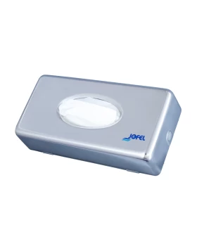 Χαρτοπετσετοθήκη μπάνιου Jofel AH66500 σε Ανοξείδωτο Γυαλιστερό