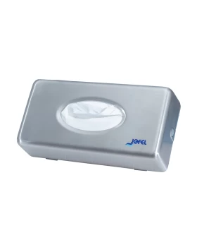 Χαρτοπετσετοθήκη μπάνιου Jofel AH66000 σε Ανοξείδωτο ματ