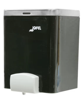 Σαπουνοθήκες Dispenser Jofel σειρά AC21100 σε Μαύρο 