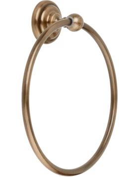 Κρίκος Κλειστός BronzeArt 3016-41/Αντικέ (Image 1)