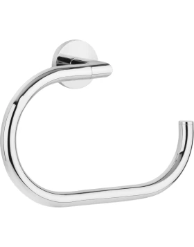 Κρίκος Ανοικτός BronzeArt 3350-10/Χρώμιο (Image 1)